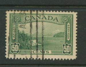 Canada SG 366  Fine Used