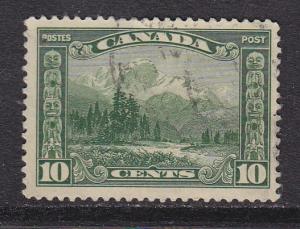 Canada 155 Used Bin 27334