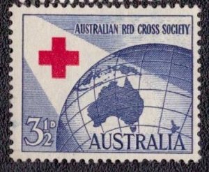 Australia  - 271 1954 Used