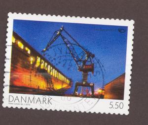 Denmark  SC# 1466   Used