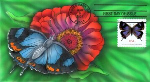 #5568 Colorado Hairstreak Butterfly Peterman FDC