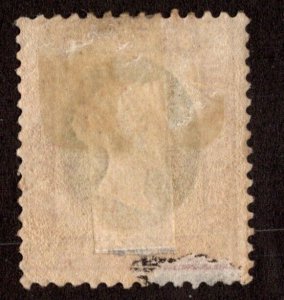 KAPPYSTAMPS G399 HELIGOLAND 1/4 SCHILLING SCOTT 7 MINT HINGED CV $30