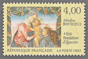 France (1992) - Scott # 2286,  MNH