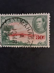 +Ceylon #285            Used