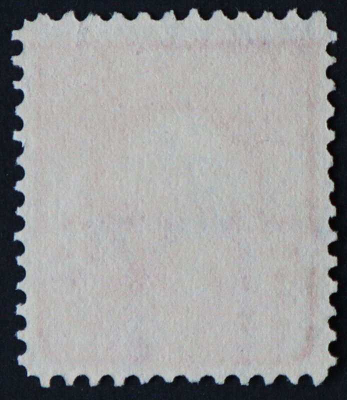 U.S. Used #319 2c Washington, Superb Jumbo. Lovely Dec 14 CDS Cancel. A Gem!