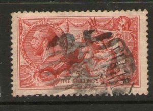 Great Britain 1918 KGV SG 416 FU