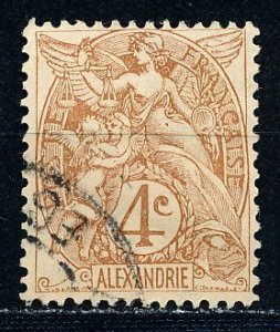 Alexandria #19 Single Used