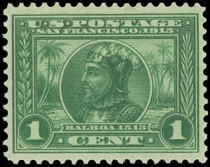 Scott #397, MINT-XF/SUPERB-NH GEM Single, SMQ $200 For a Grade of 95!