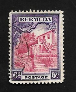 Bermuda 1936 - U - Scott #112