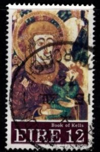 Ireland -  #325 Christmas 1972 - Used
