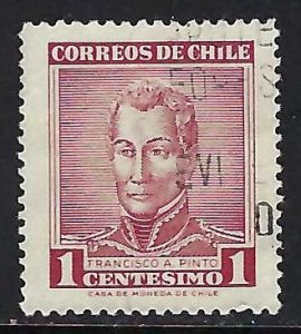 Chile 324 VFU M765-1