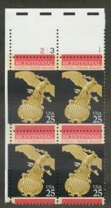 2413 MNH Plate Block