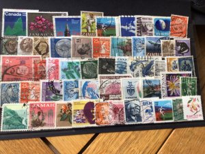 Super World mounted mint & used stamps for collecting A13002