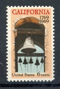 US 1373 MNH  6c 1969