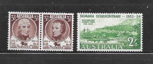 Worldwide Stamps-Australia