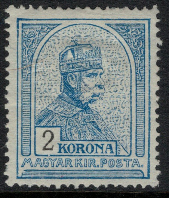 Hungary #82*  CV $90.00