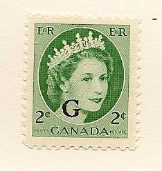 Canada #O41 MNH G Official /