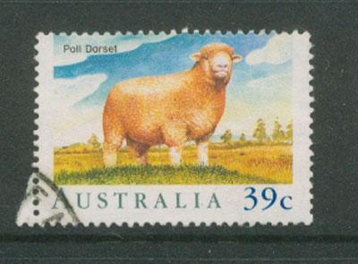 Australia SG 1196 VFU