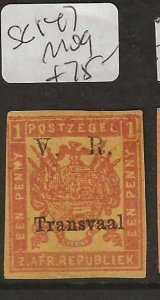 TRANSVAAL  SG147       MOG      P1026H
