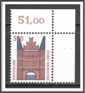 Germany #1855 Historic Sites MNH