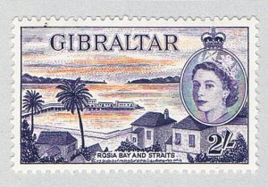 Gibraltar 142 MNH Rosia Bay 1959 (BP83413)