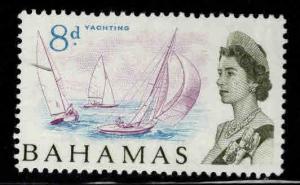 Bahamas Scott 212 MNH** QE2  stamp