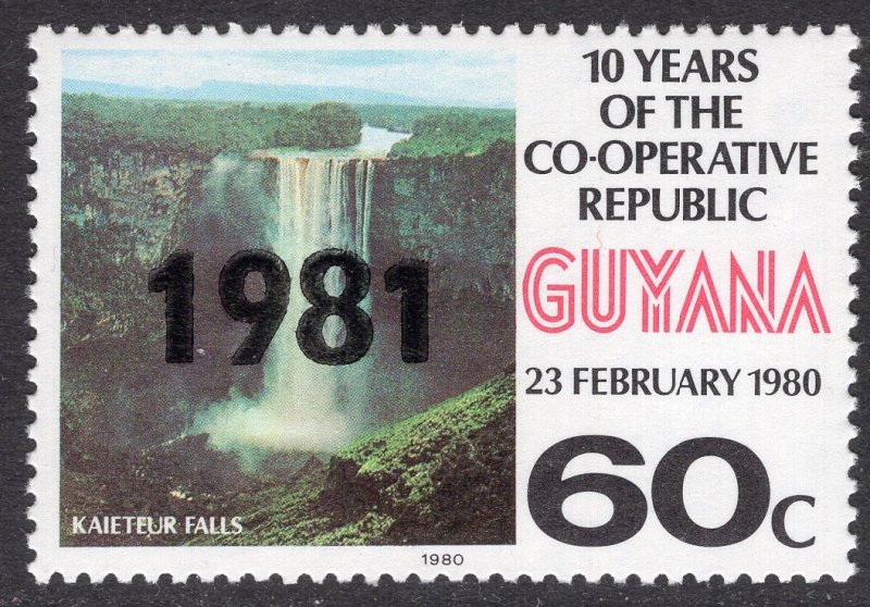 GUYANA SCOTT 365