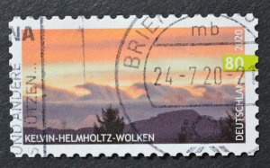 Germany Sc # 3157, VF Used