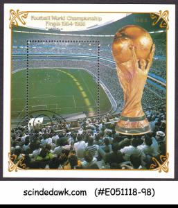 KOREA - 1985 FOOTBALL WORLD CHAMPIONSHIP FINALS - MIN/SHT CTO
