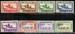French Guinea # 6-13,