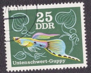 Germany DDR 1772 1976 Used