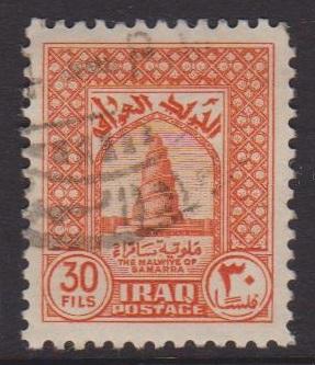 Iraq Sc#93 Used