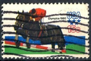USA; 1979: Sc. # 1794:  Used Single Stamp