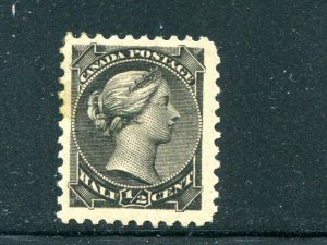 Canada #34 Mint VF  -  Lakeshore Philatelics