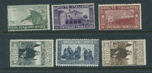 Italy 178-83 MH (2