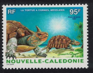 New Caledonia Horned Tortoises 1997 MNH SG#1086
