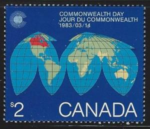 Canada MNH  Scott cat.#  977