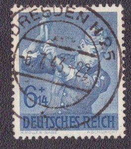 Germany B239 1943 Used