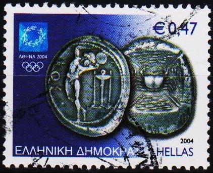 Greece.2004 47c S.G.2275 Fine Used