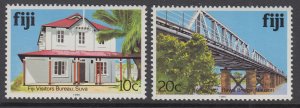 Fiji 414i,418j MNH VF