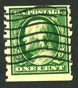 U.S. #392 USED
