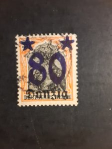 +Danzig #23           Used