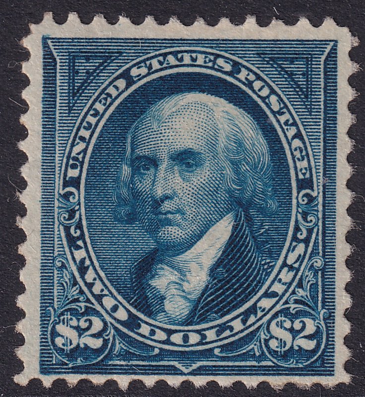 #277 Mint NH, F-VF (CV $2900 - ID42618) - Joseph Luft