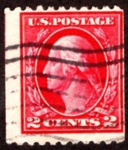 US #442 USED *Minor Fault* ~JM-3779