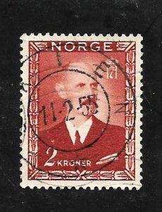 Norway 1946 - U - Scott #277