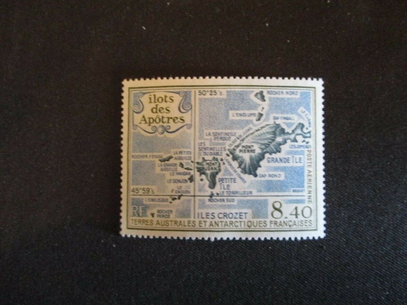 French Antarctica #C103 Mint Never Hinged (N8V1) WDWPhilatelic 4