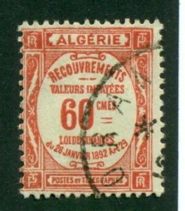 Algeria 1926 #J15 U SCV (2024) = $0.80