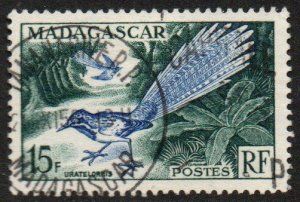 Madagascar Sc #289 Used