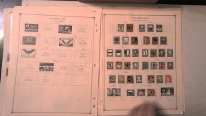 SWITZERLAND COLLECTION MINT/USED