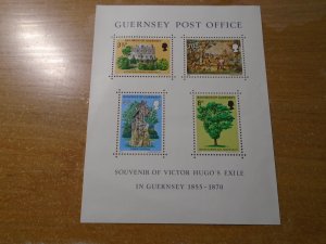 Guernsey  #  126a    MNH